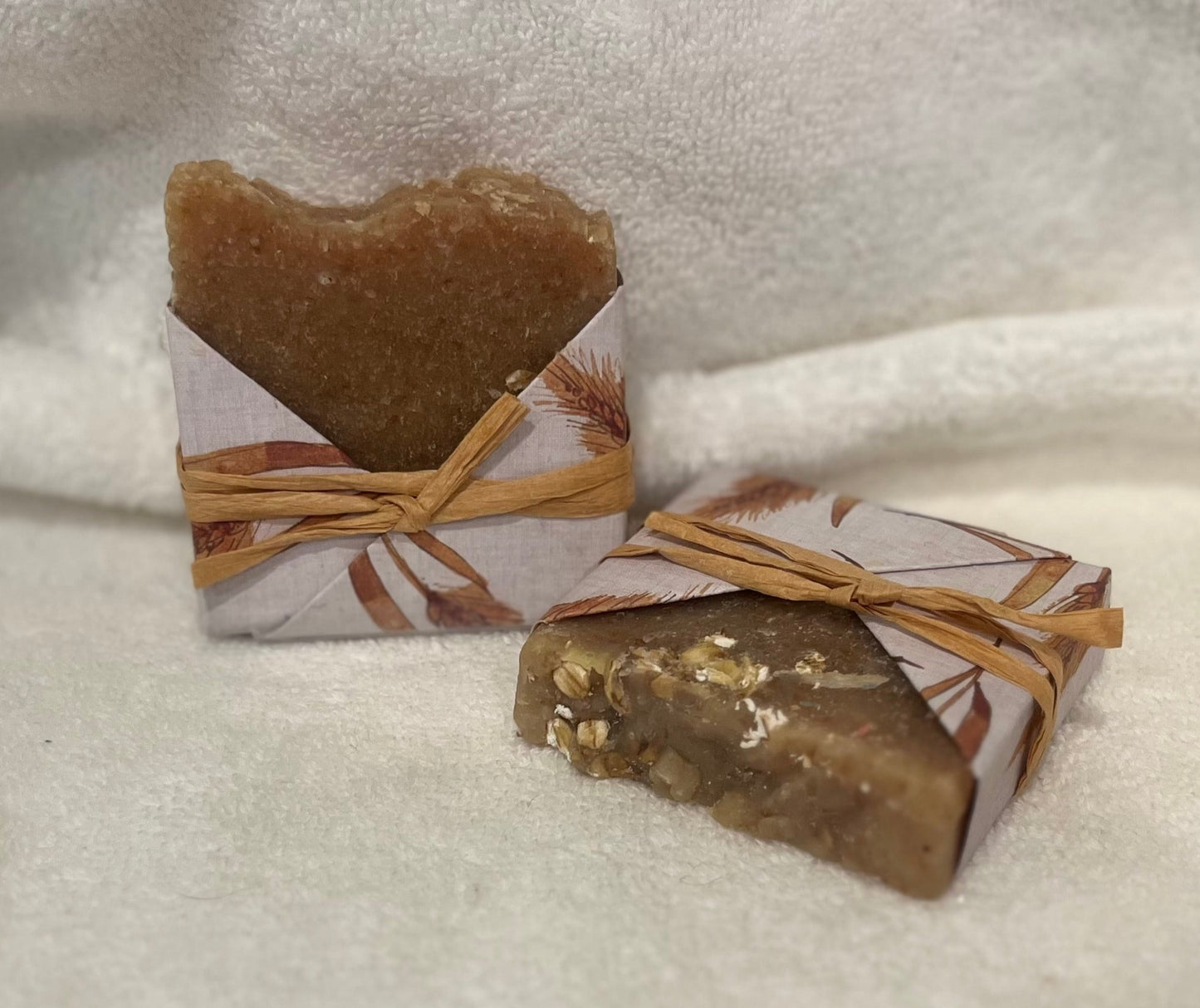 Old-Fashion Lard Soap