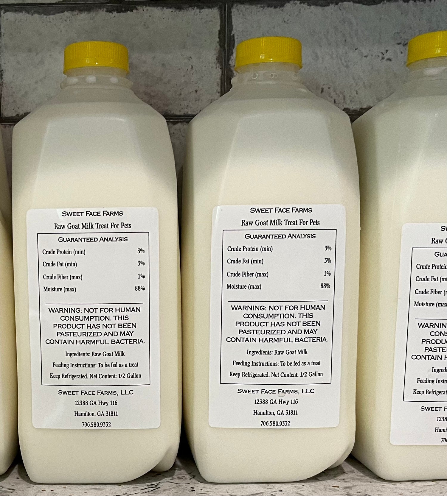 Goat Milk
