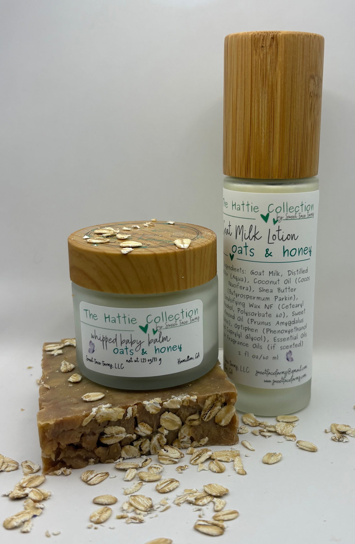 The Hattie Collection