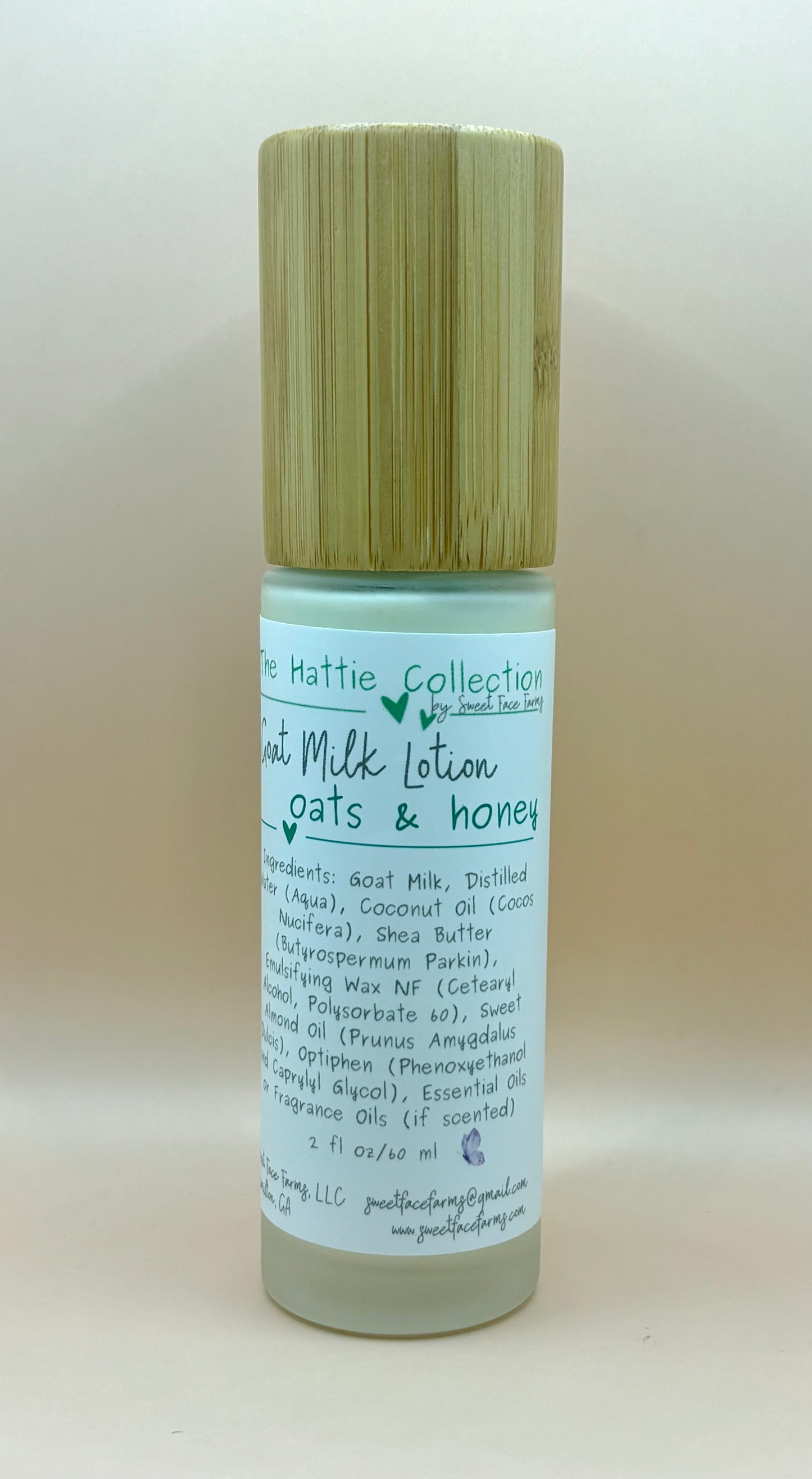 Goat Milk Lotion