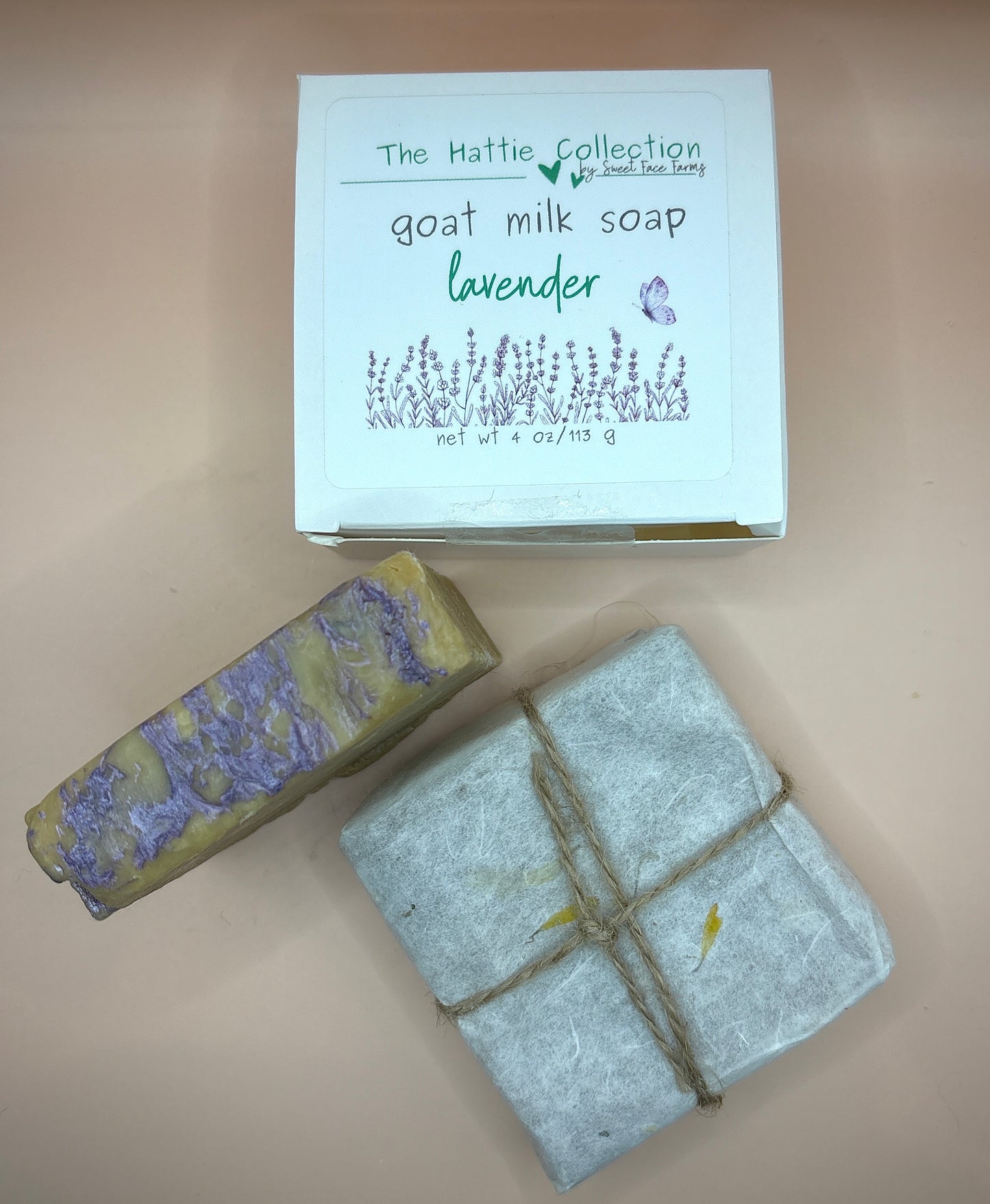 Goat Milk Soap