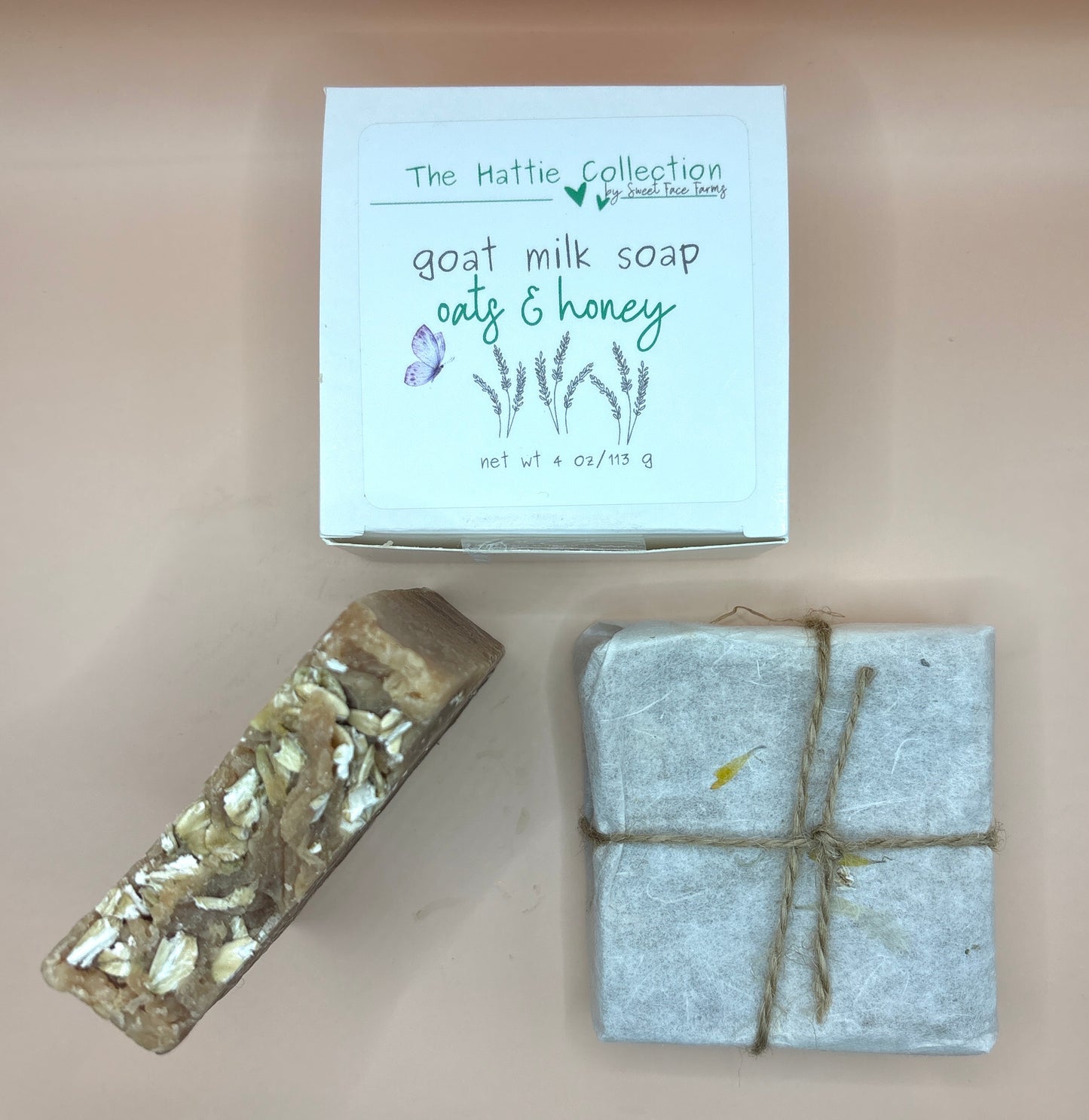 Goat Milk Soap