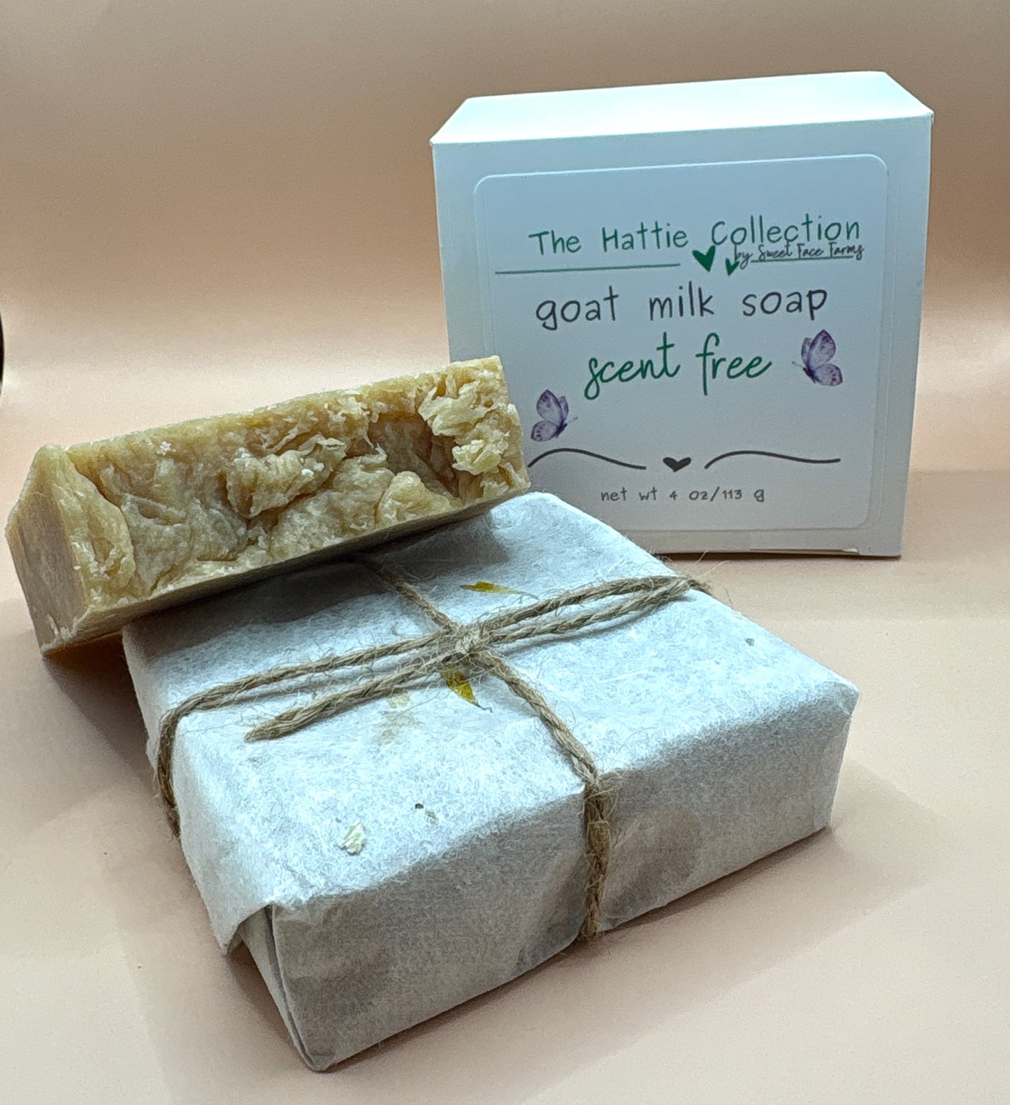 Goat Milk Soap