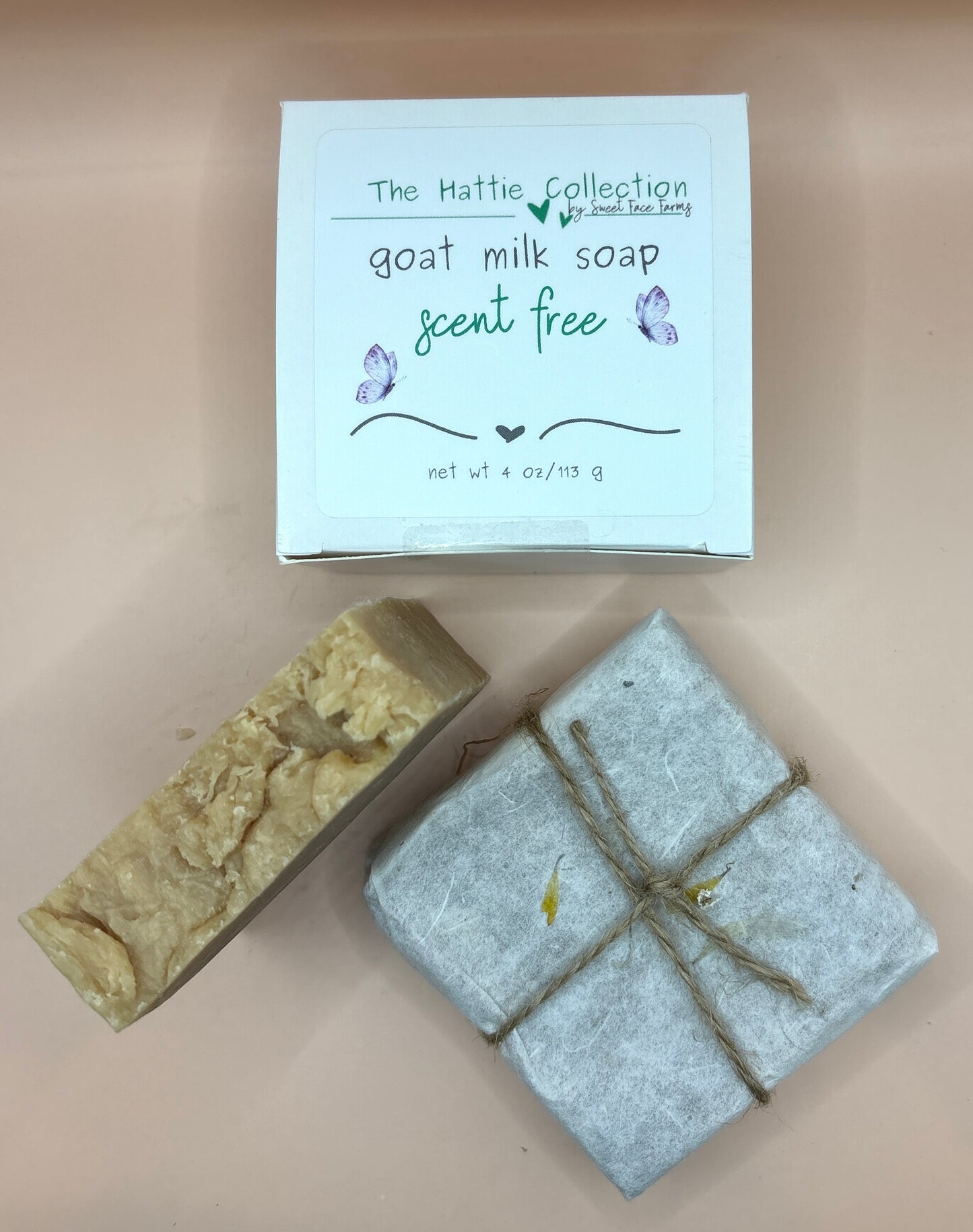 Goat Milk Soap