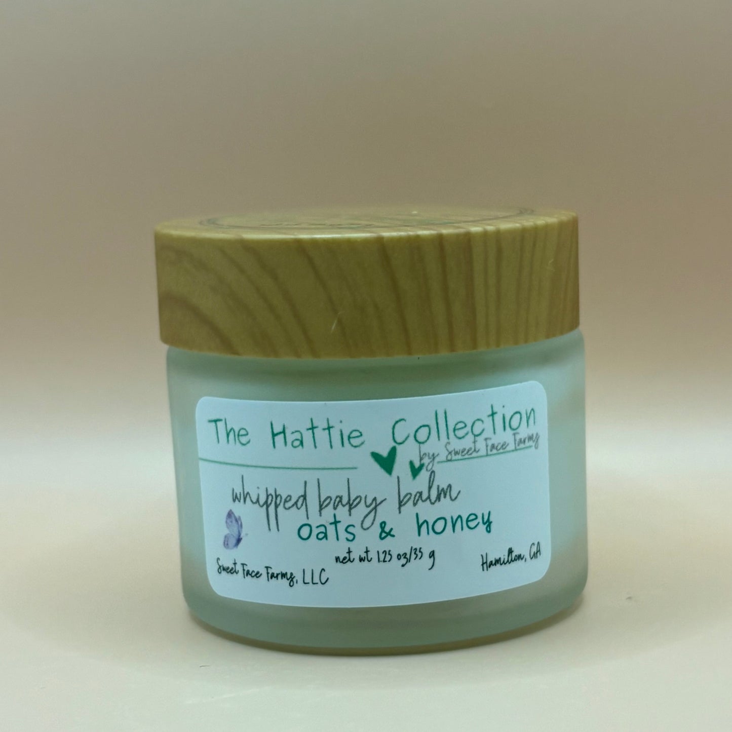 Whipped Baby Balm