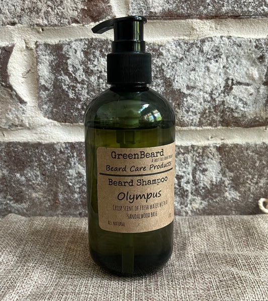 GreenBeard Beard Shampoo