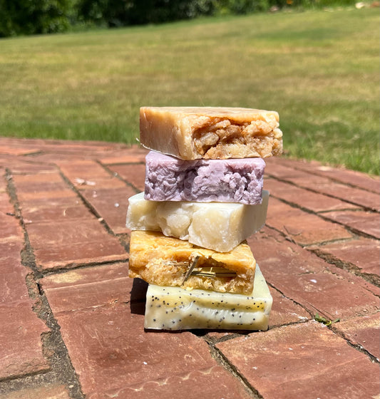 Old-Fashion Lard Soap