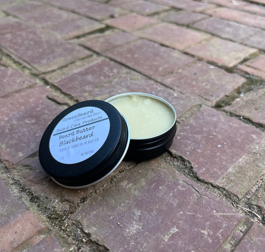 GreenBeard Beard Butter