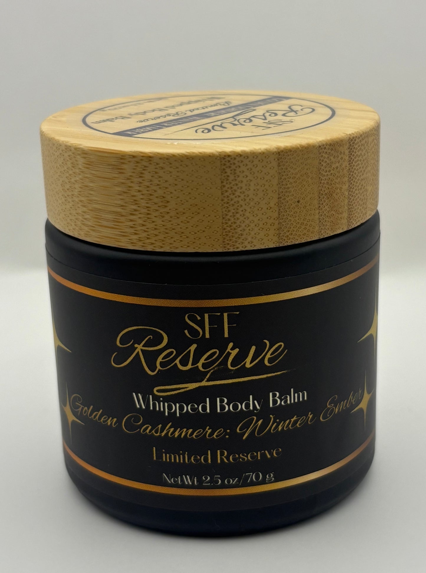 Whipped Body Balm