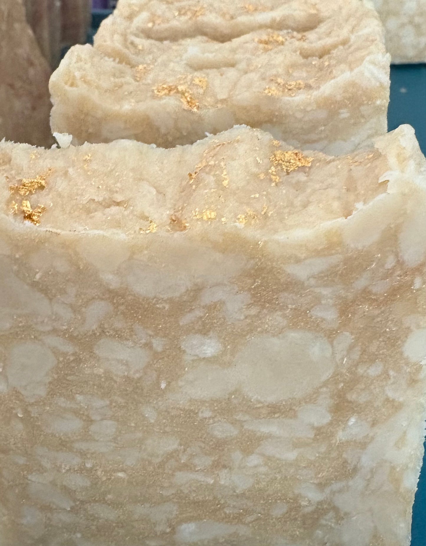 Goat Milk & Silk Soap
