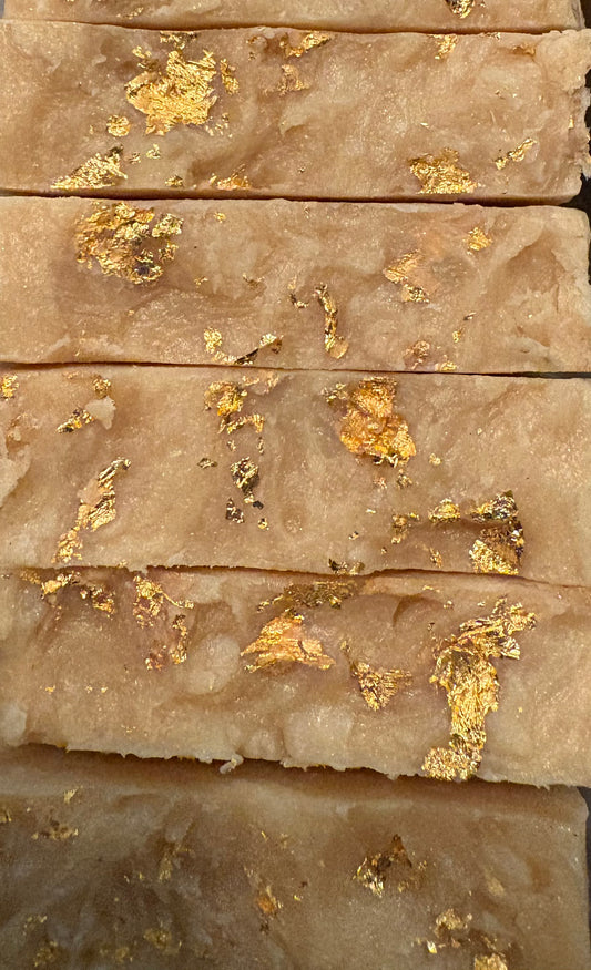 Goat Milk & Silk Soap