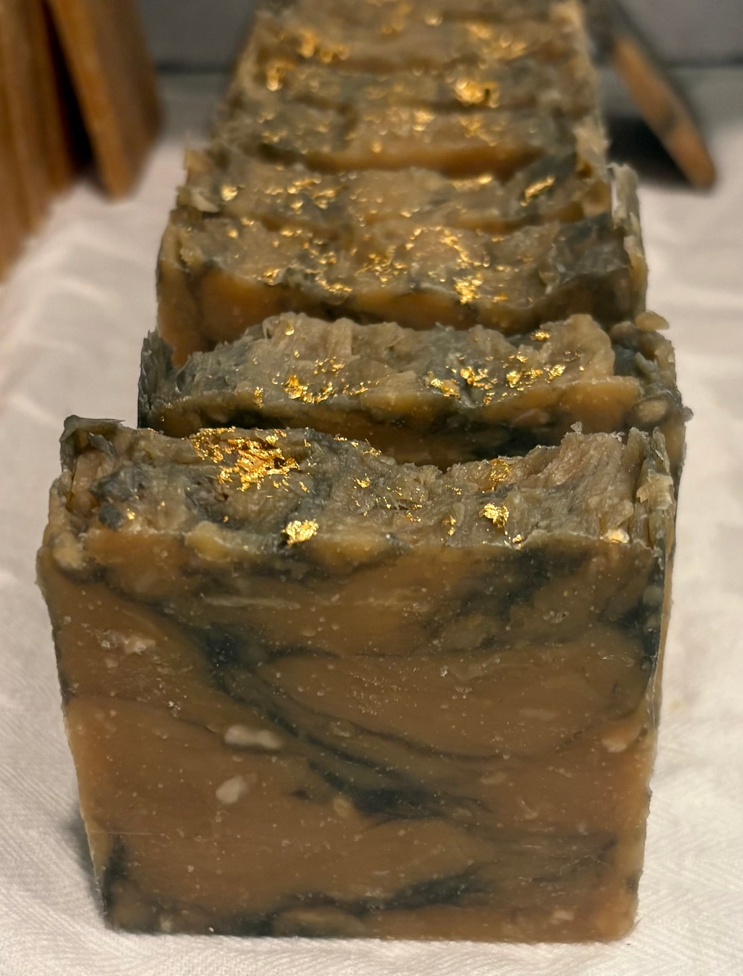 Goat Milk & Silk Soap