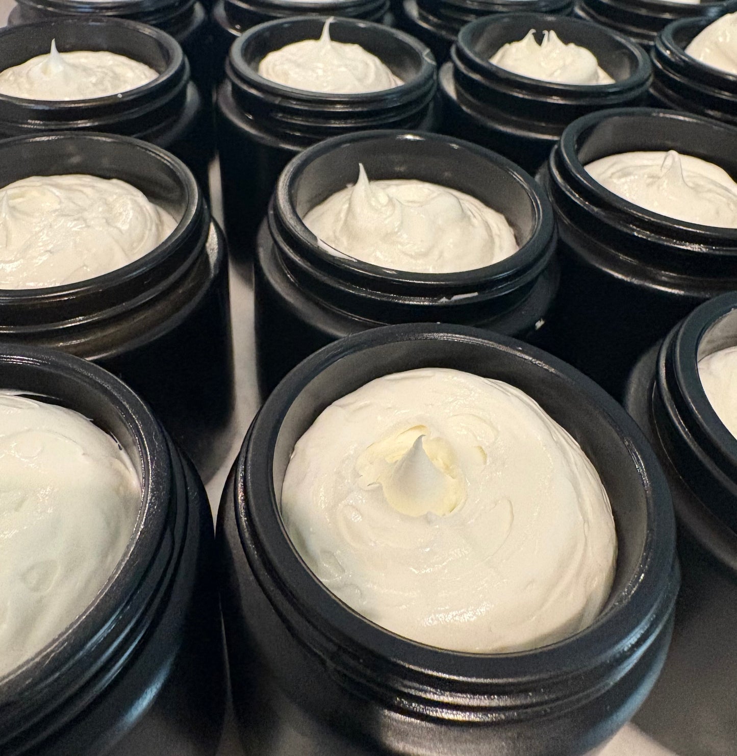 Whipped Body Balm